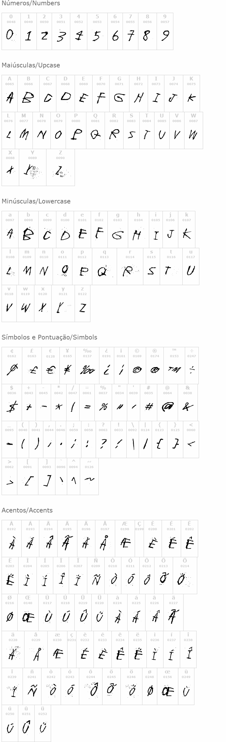 Whispers in the dark