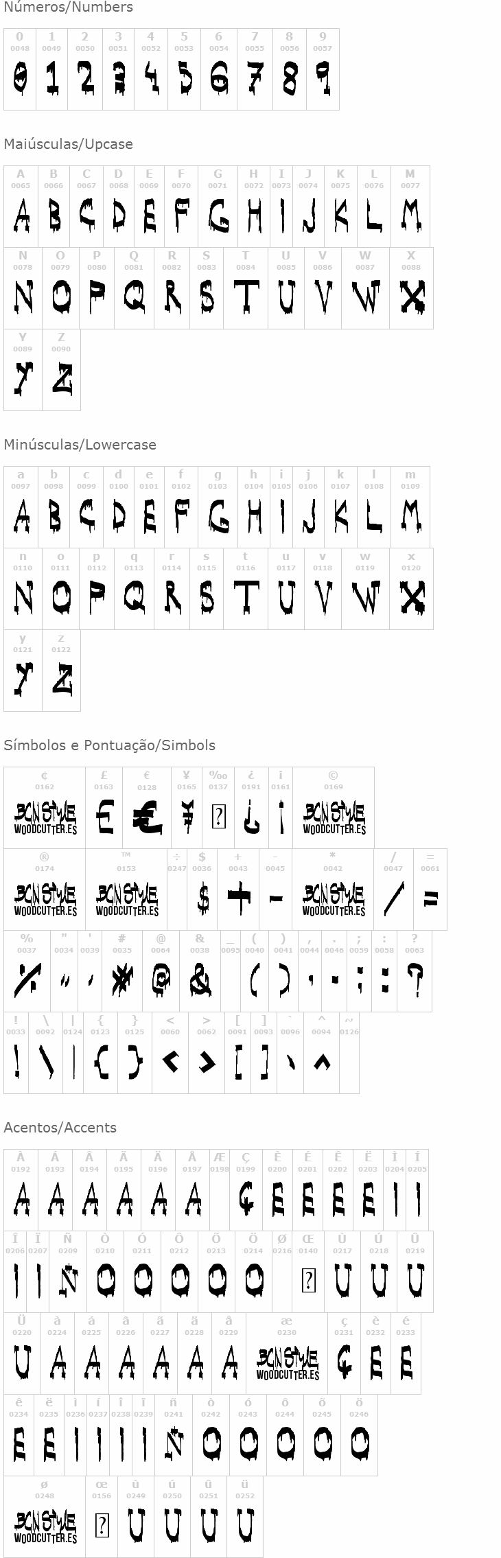 Woodcutter BCN Style