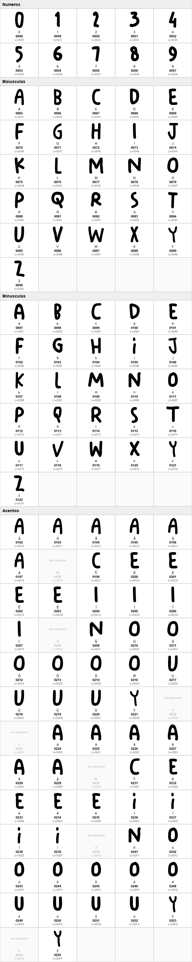 Your Doodle Font